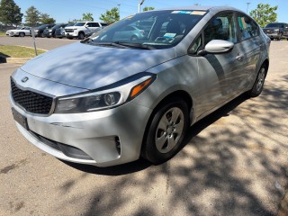 Image for 2018 Kia Forte LX ID: 7355424