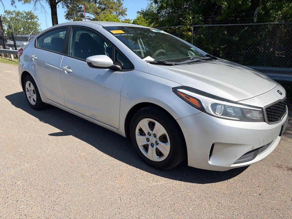2018 Kia Forte Image 3