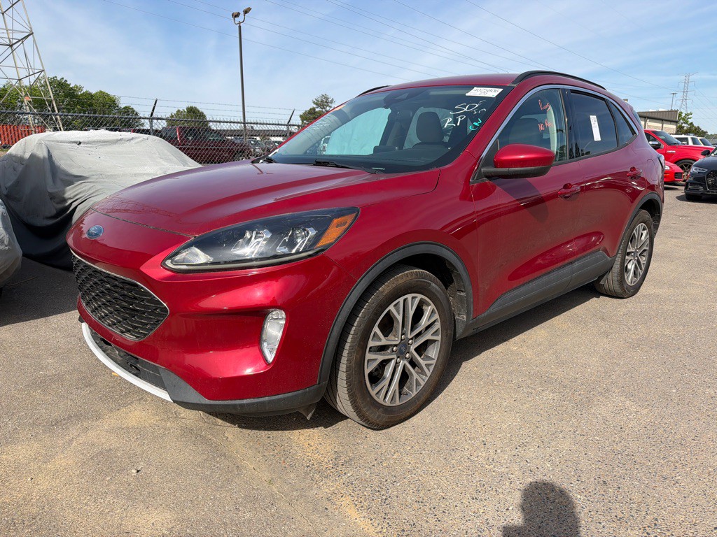 2020 Ford Escape Image 1