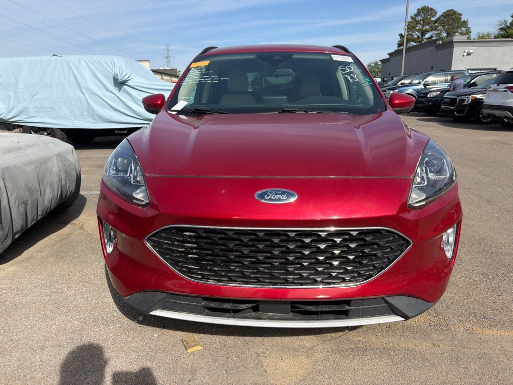 2020 Ford Escape Image 2