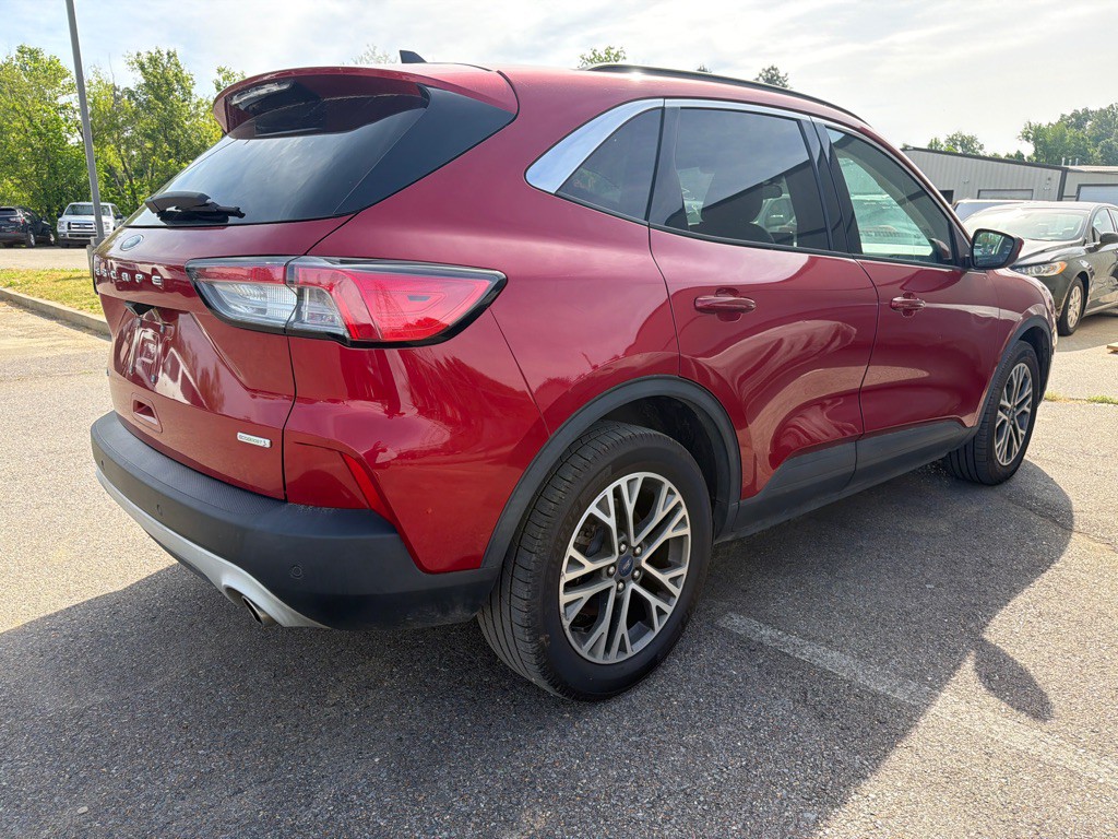 2020 Ford Escape Image 4