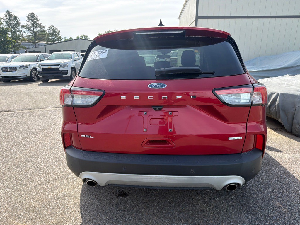 2020 Ford Escape Image 5