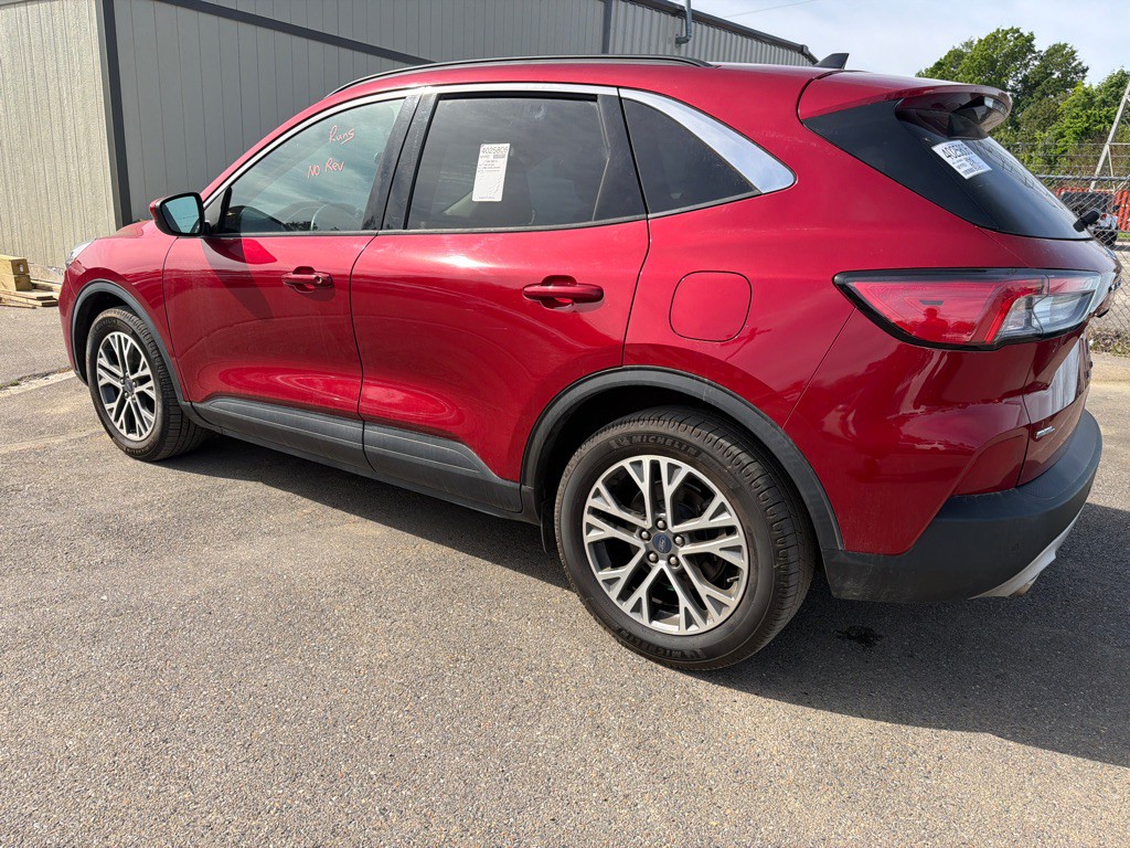 2020 Ford Escape Image 6