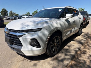 Image for 2021 Chevrolet Blazer Premier ID: 7355579
