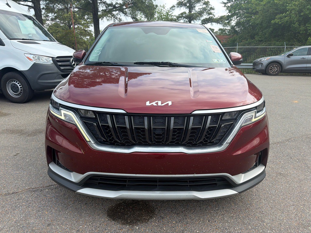 2022 Kia Carnival Image 2