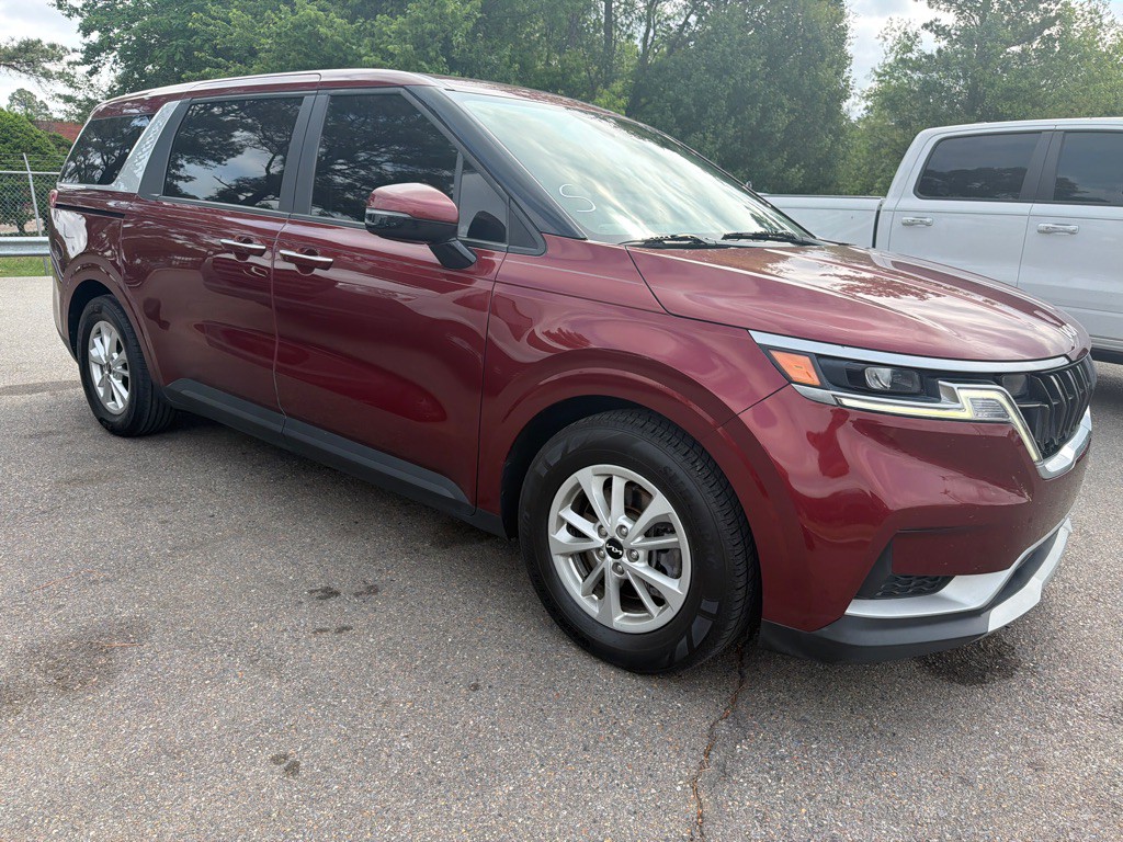 2022 Kia Carnival Image 3