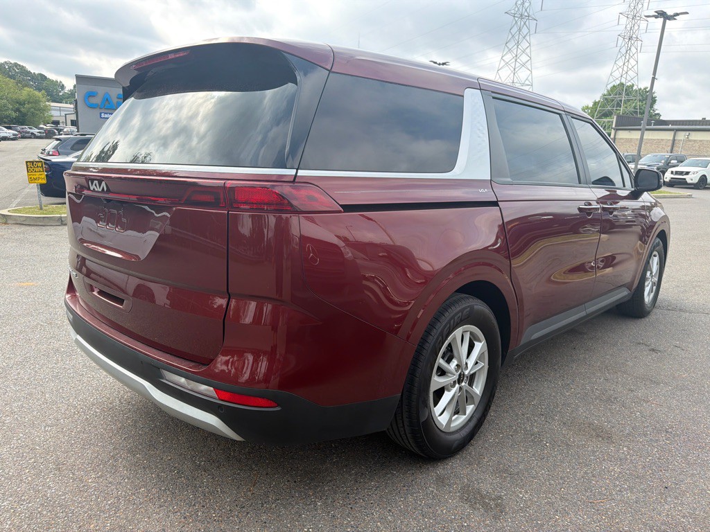 2022 Kia Carnival Image 4