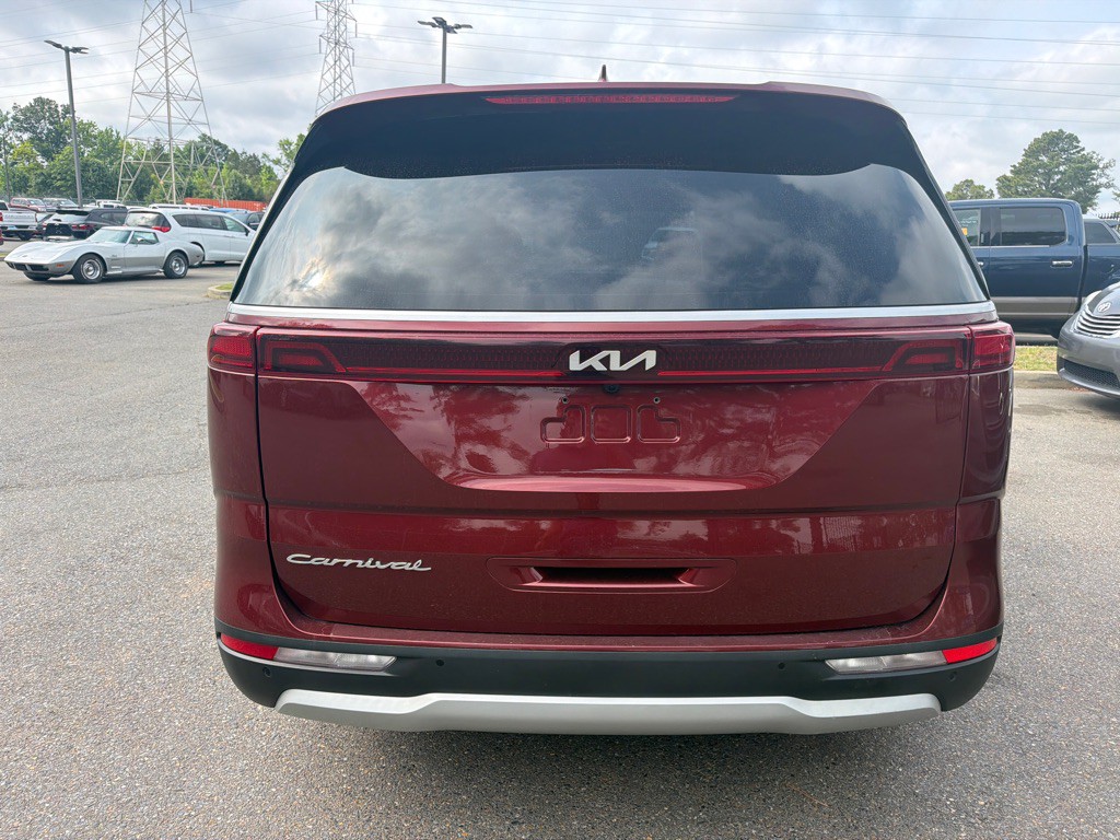 2022 Kia Carnival Image 5