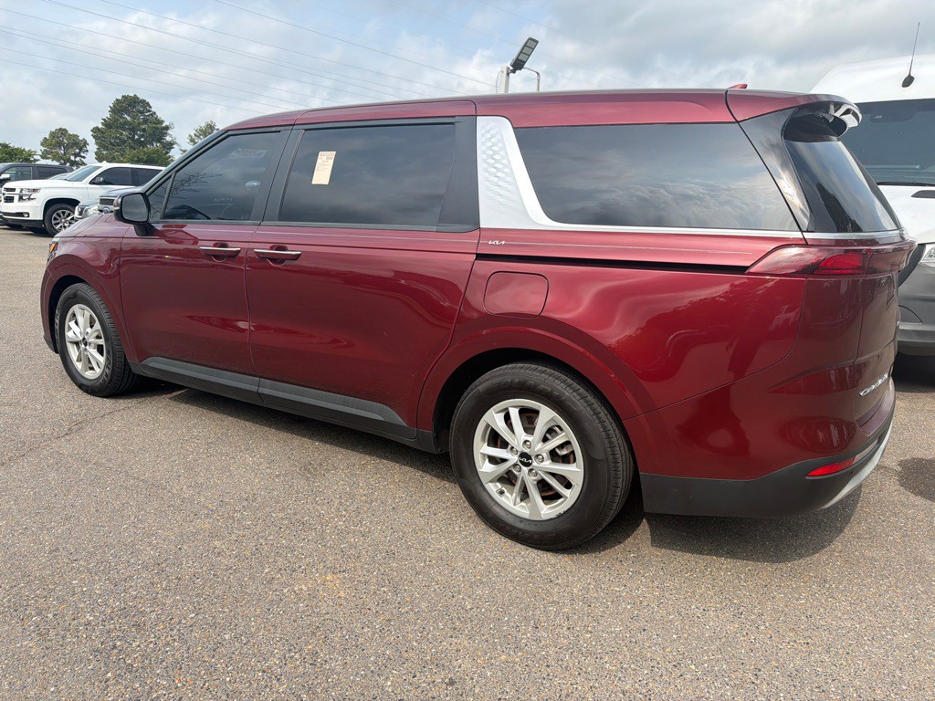 2022 Kia Carnival Image 6