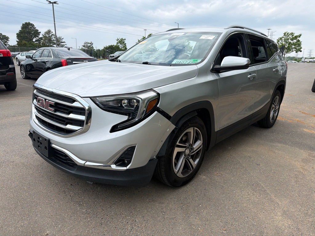 2021 GMC Terrain Image 1