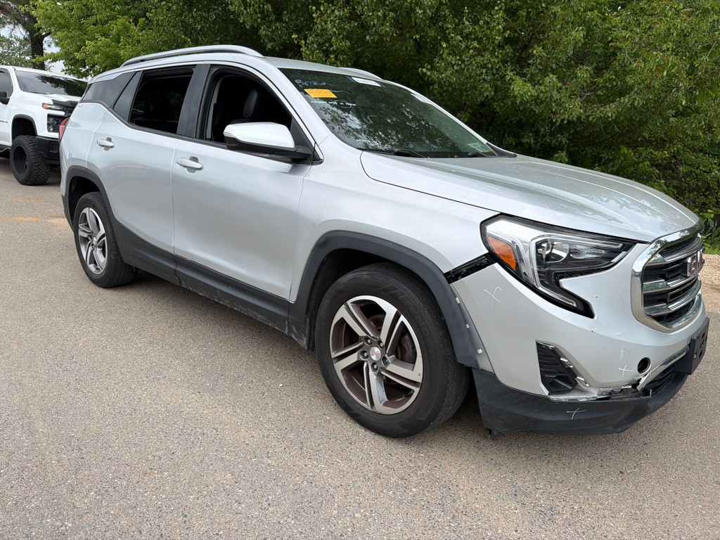 2021 GMC Terrain Image 3