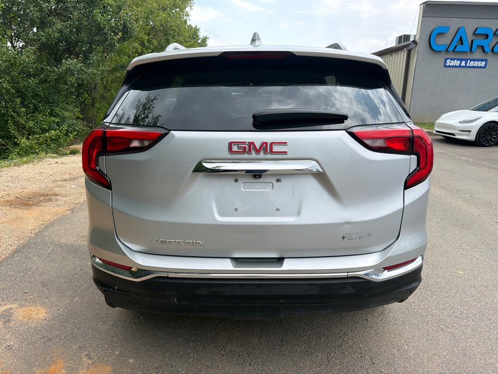 2021 GMC Terrain Image 5