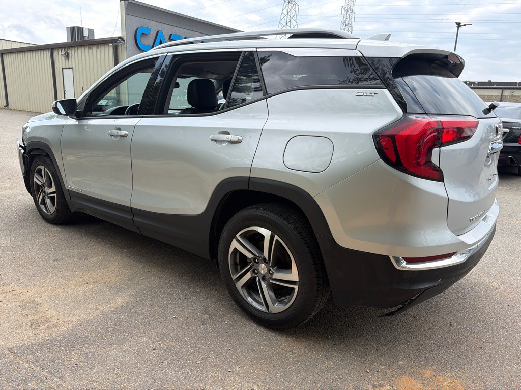 2021 GMC Terrain Image 6