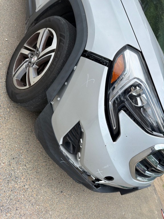 2021 GMC Terrain Image 9