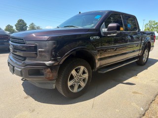 Image for 2018 Ford F-150 Supercrew ID: 7362243