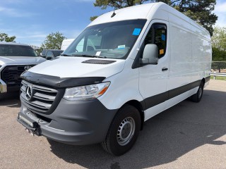 Image for 2021 Mercedes-Benz Sprinter 2500 ID: 7362255