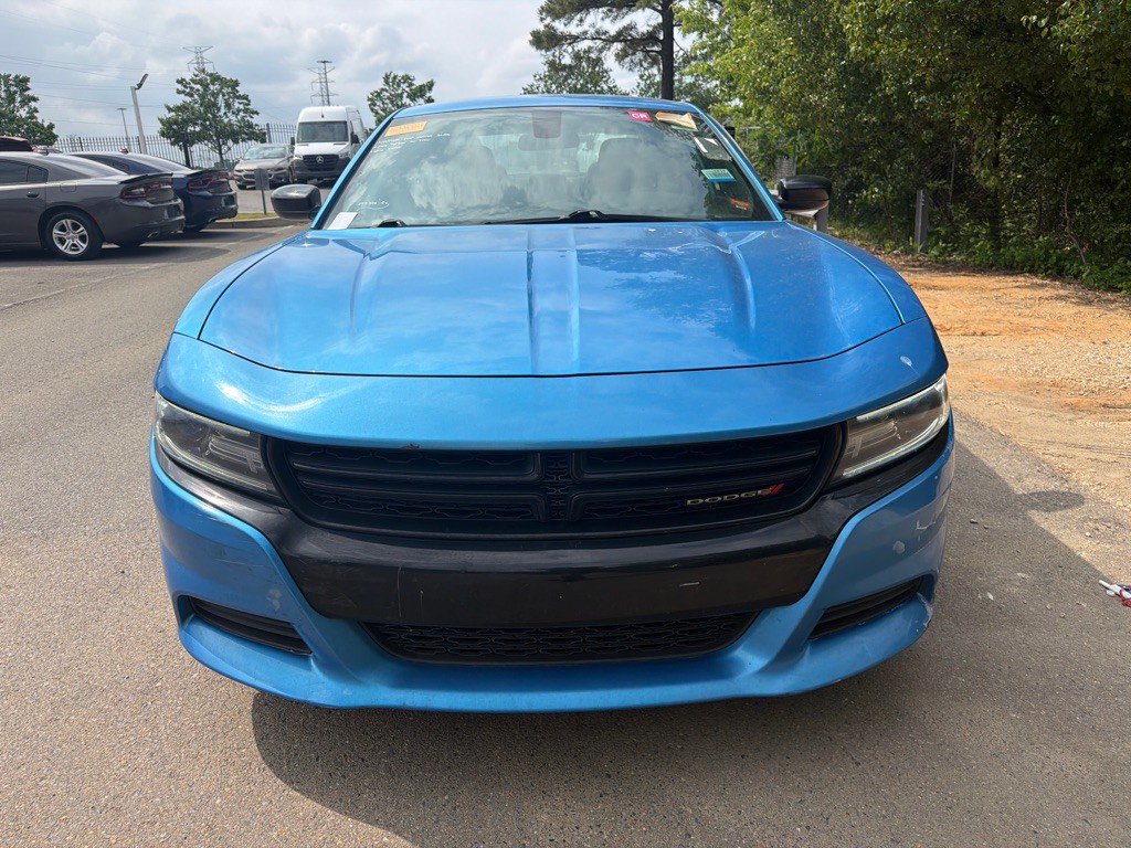 2018 Dodge Charger Image 2