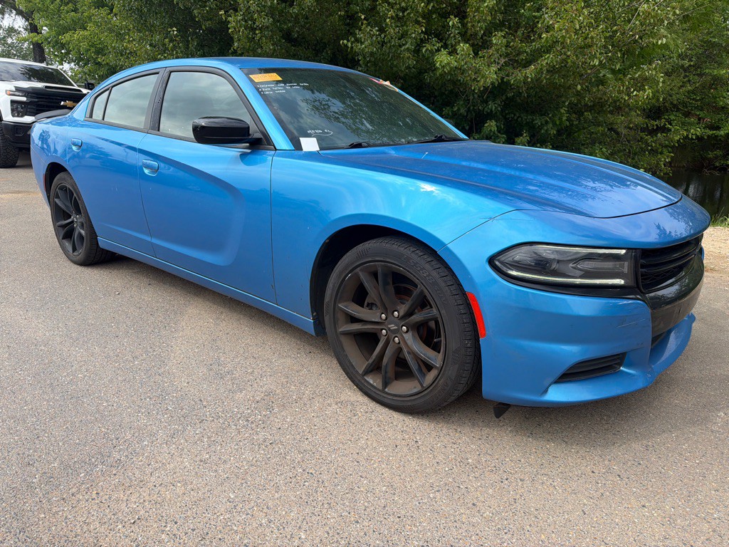 2018 Dodge Charger Image 3