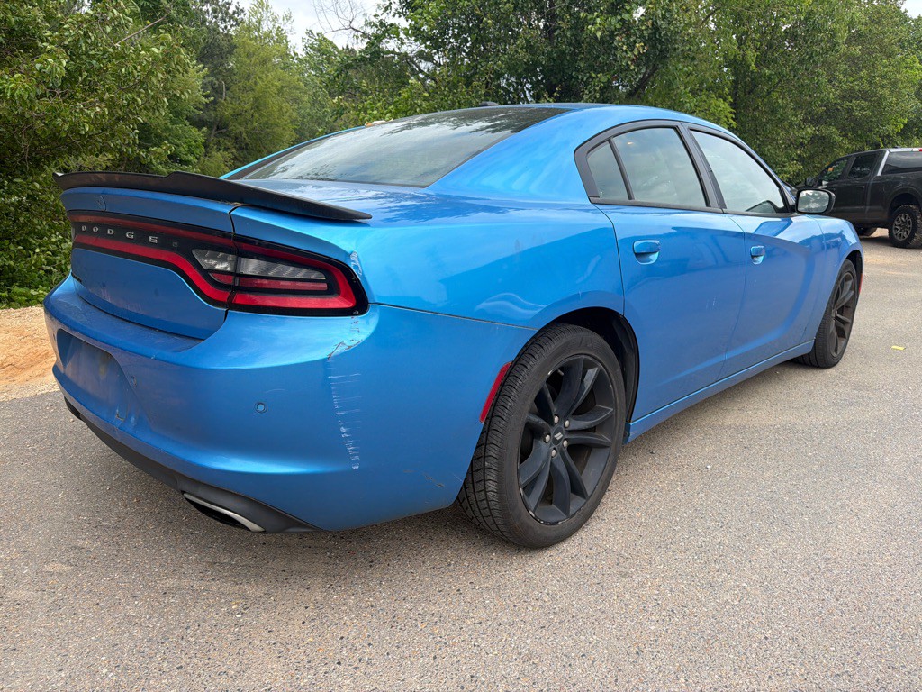 2018 Dodge Charger Image 4