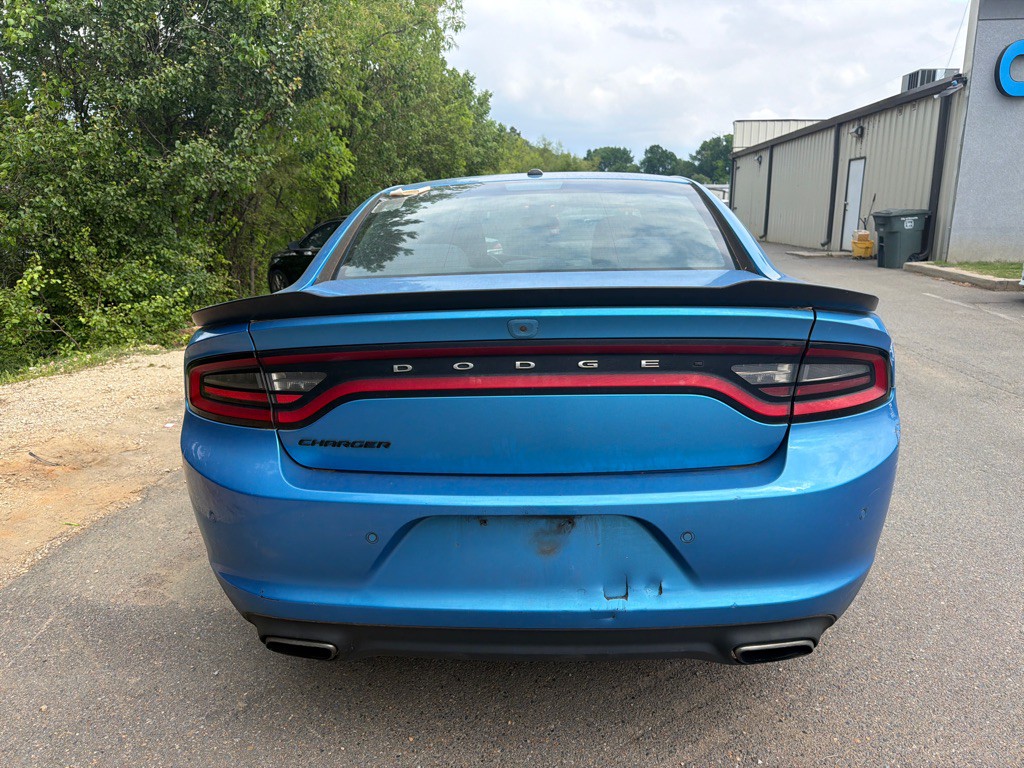 2018 Dodge Charger Image 5