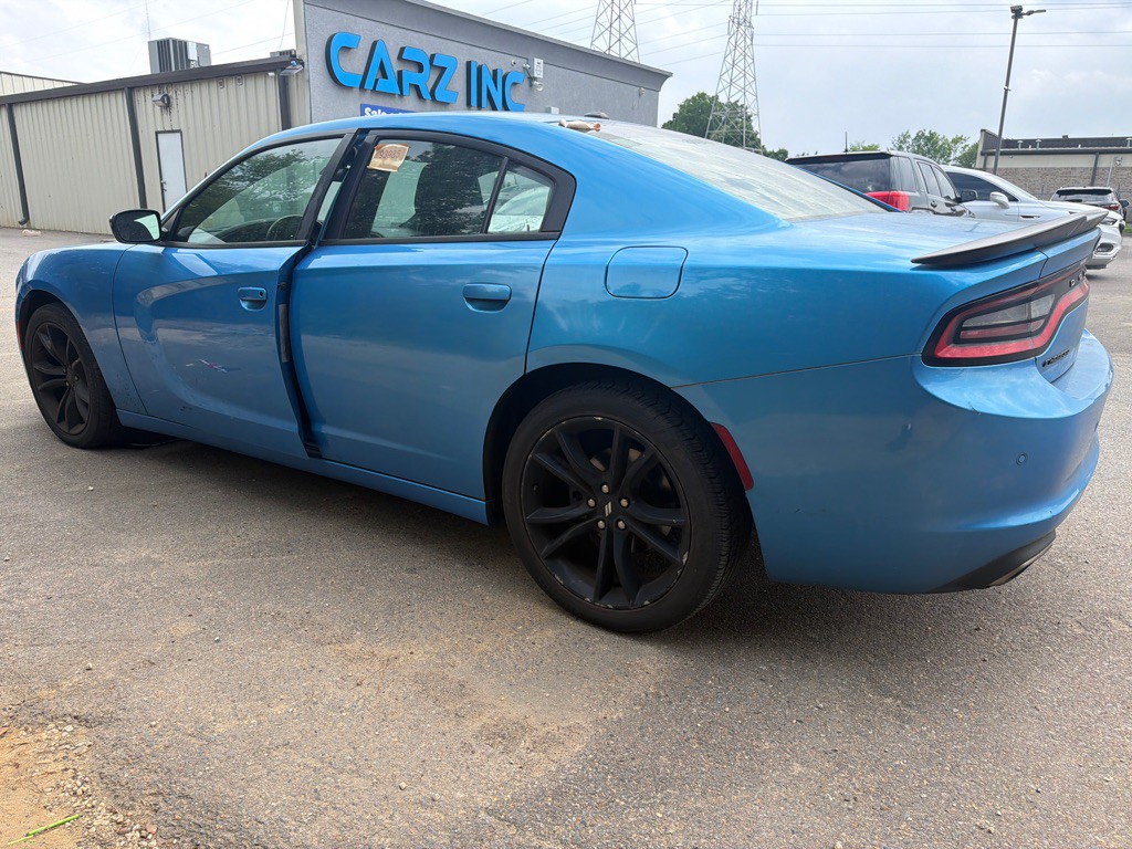 2018 Dodge Charger Image 6