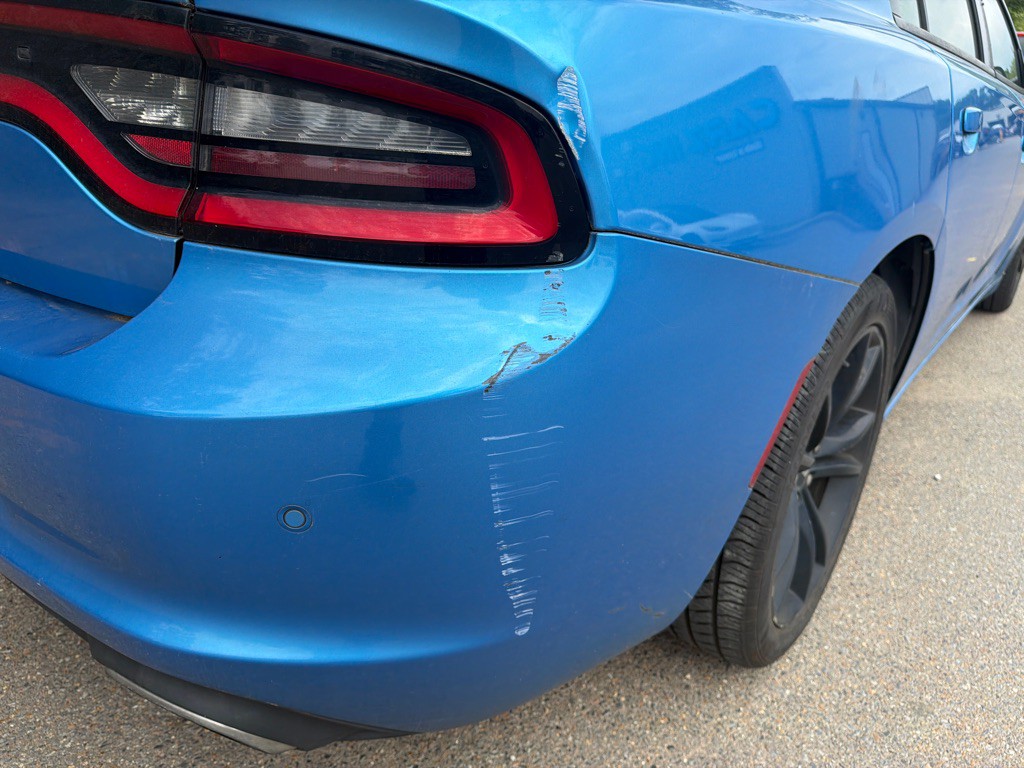 2018 Dodge Charger Image 8