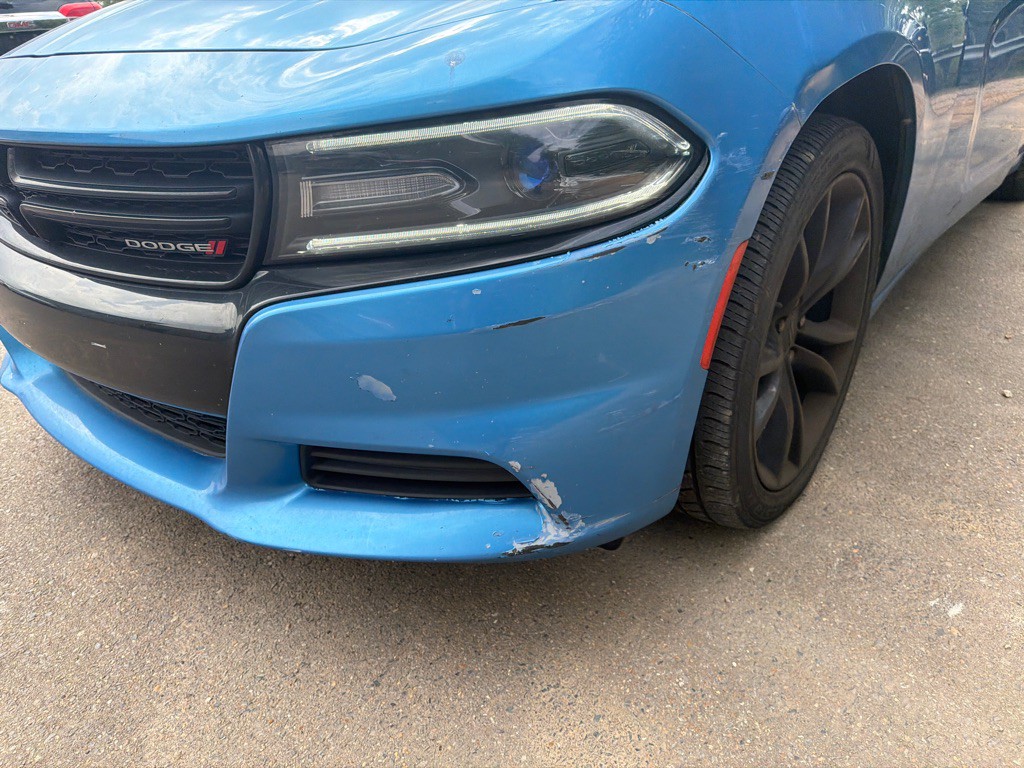 2018 Dodge Charger Image 9