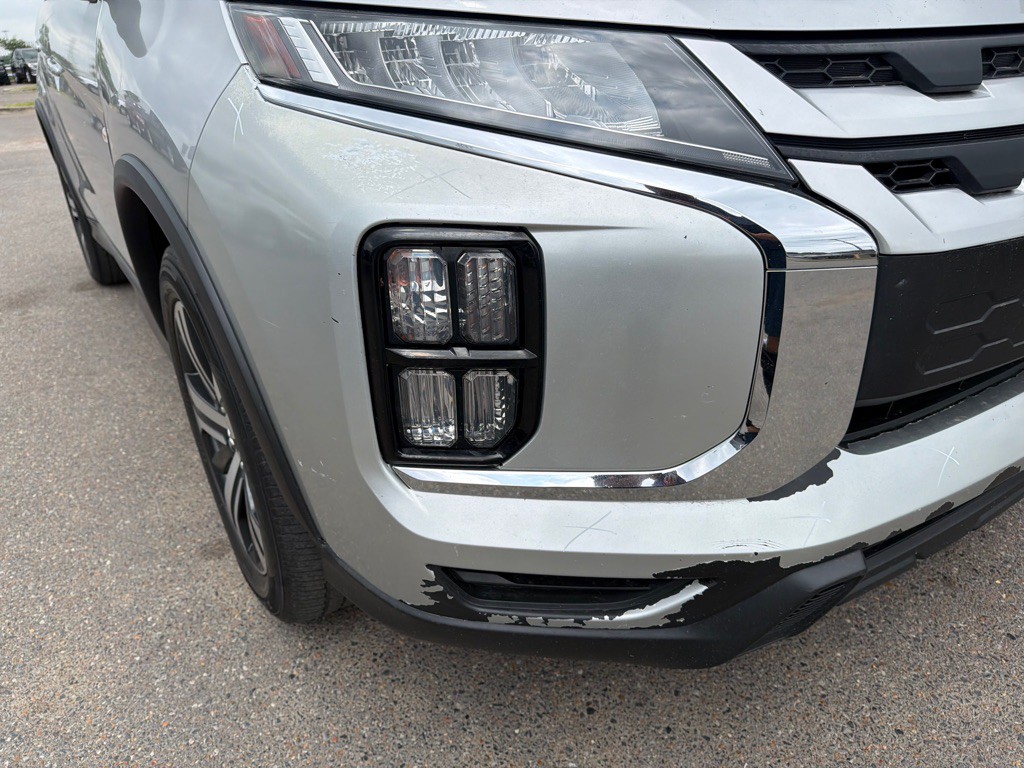 2020 Mitsubishi Outlander Image 7
