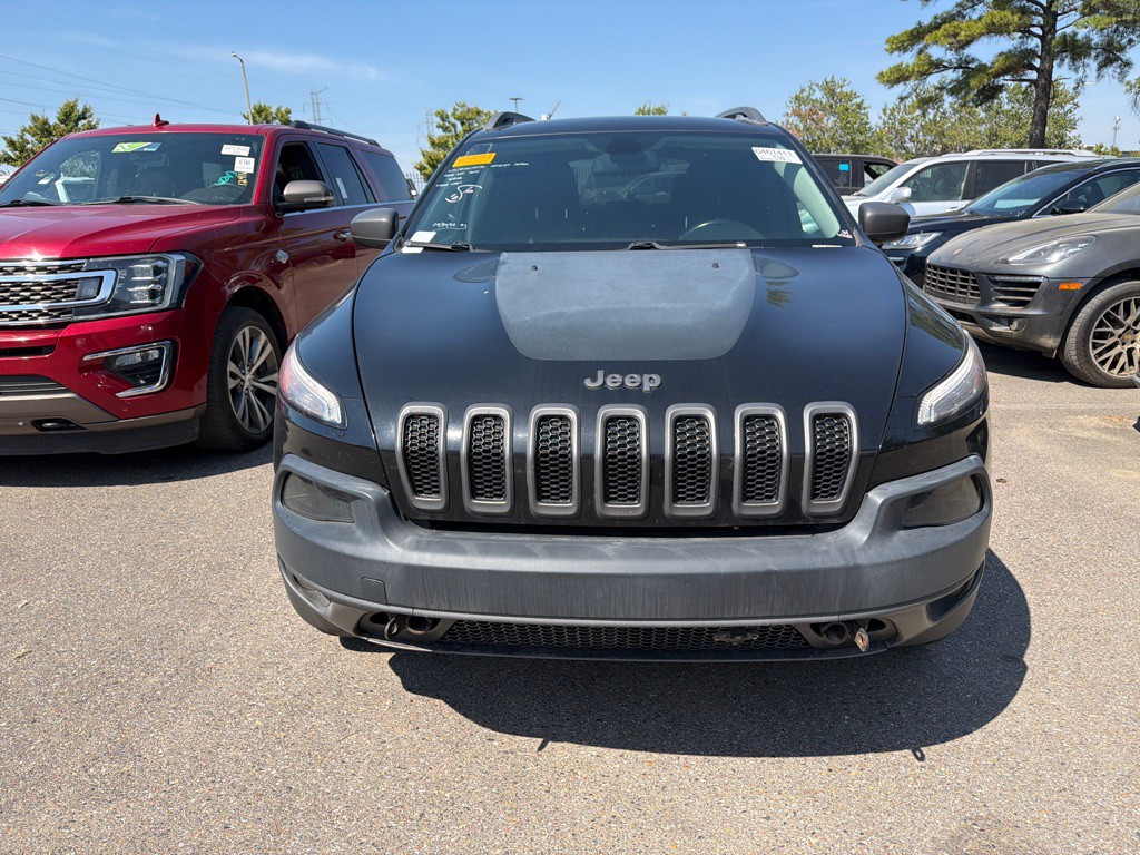 2017 Jeep Cherokee Image 2