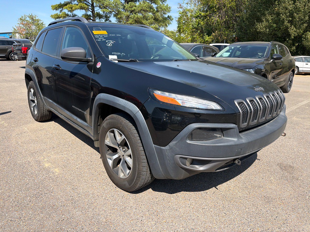 2017 Jeep Cherokee Image 3