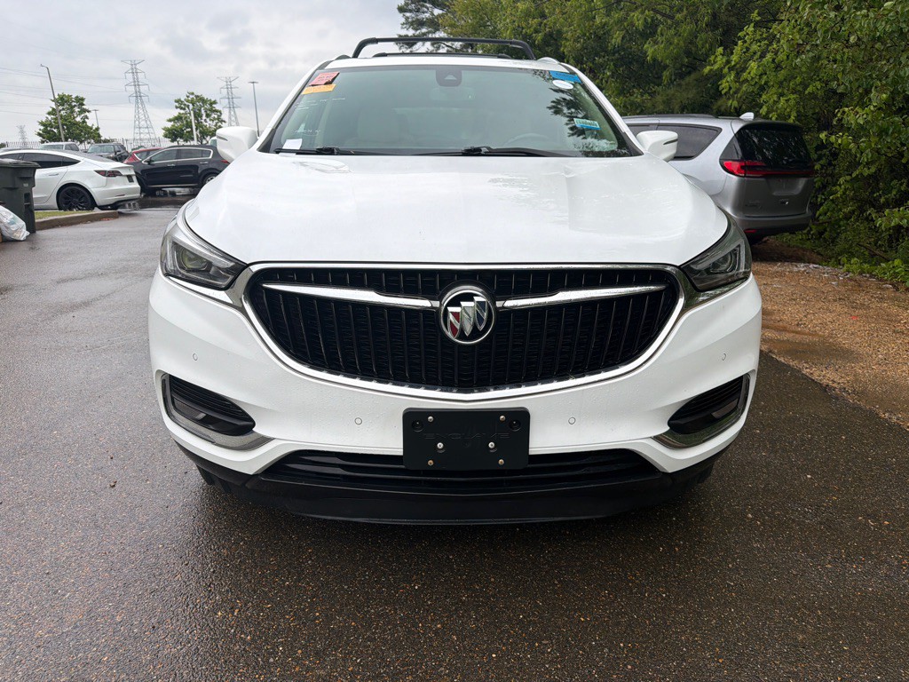 2019 Buick Enclave Image 2
