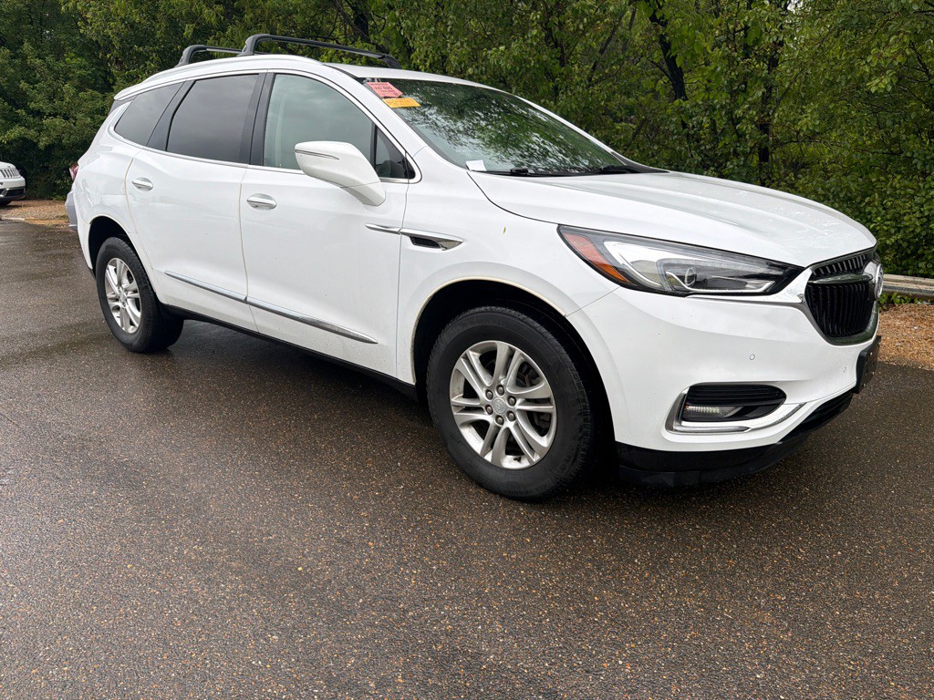 2019 Buick Enclave Image 3