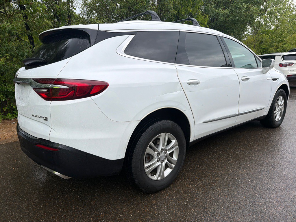 2019 Buick Enclave Image 4