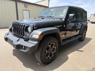 Image for 2021 Jeep Wrangler Unlimited Sport ID: 7375273
