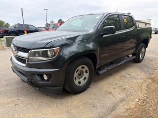 Image for 2018 Chevrolet Colorado LT ID: 7378901