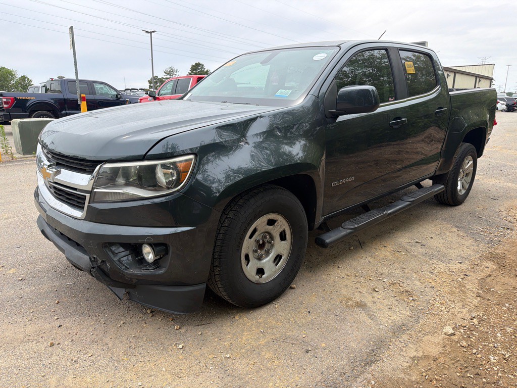 2018 Chevrolet Colorado Image 1