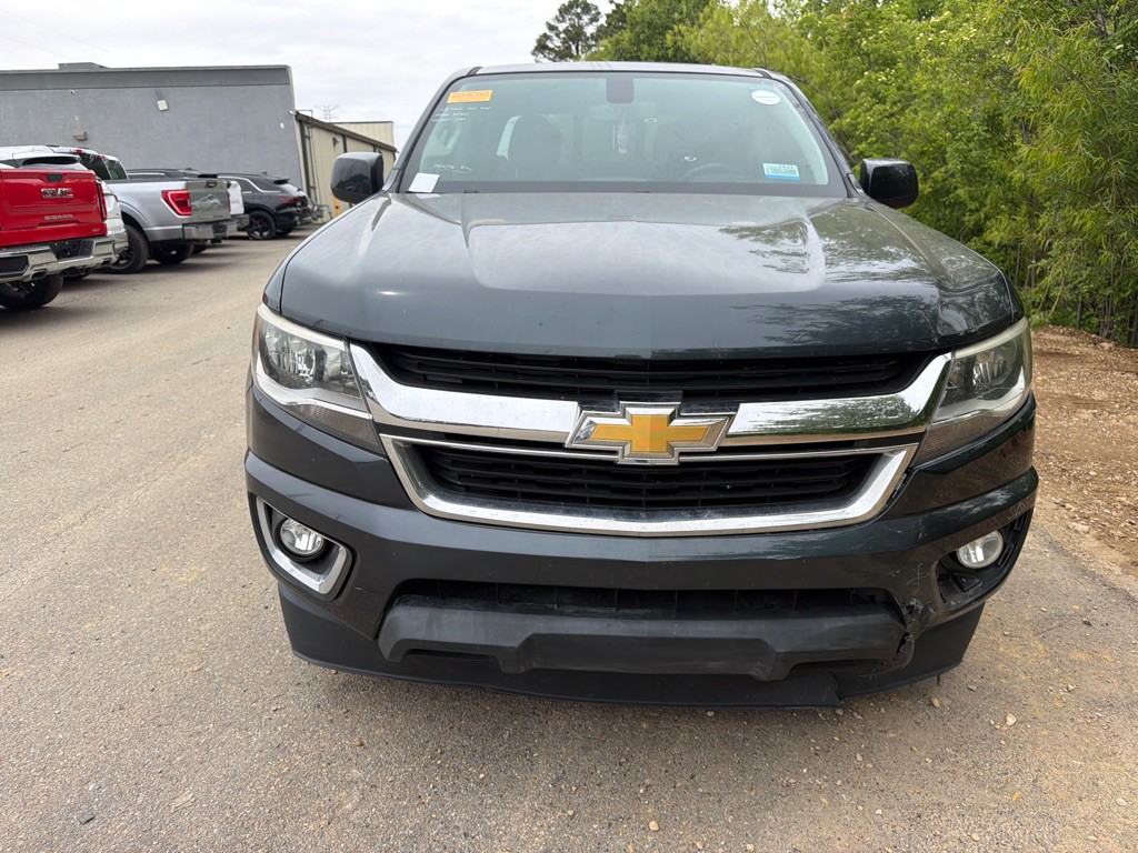 2018 Chevrolet Colorado Image 2