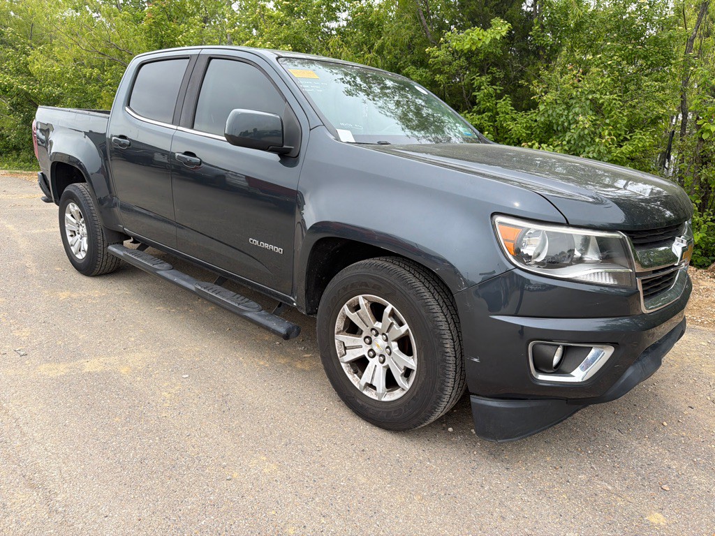 2018 Chevrolet Colorado Image 3