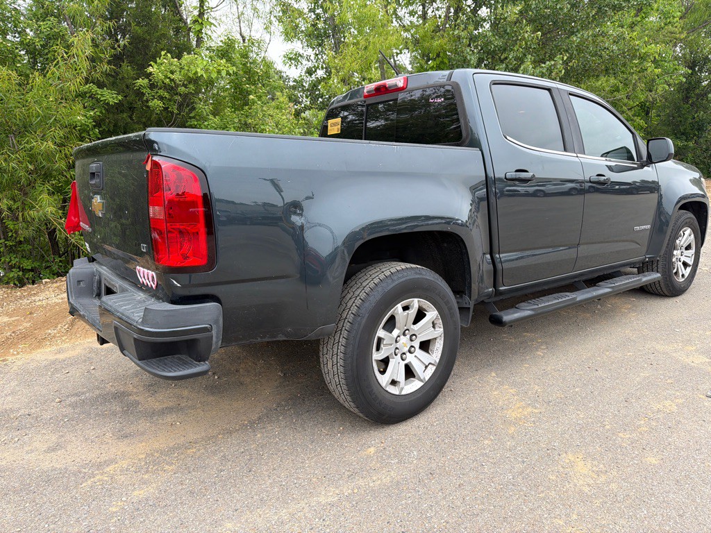 2018 Chevrolet Colorado Image 4