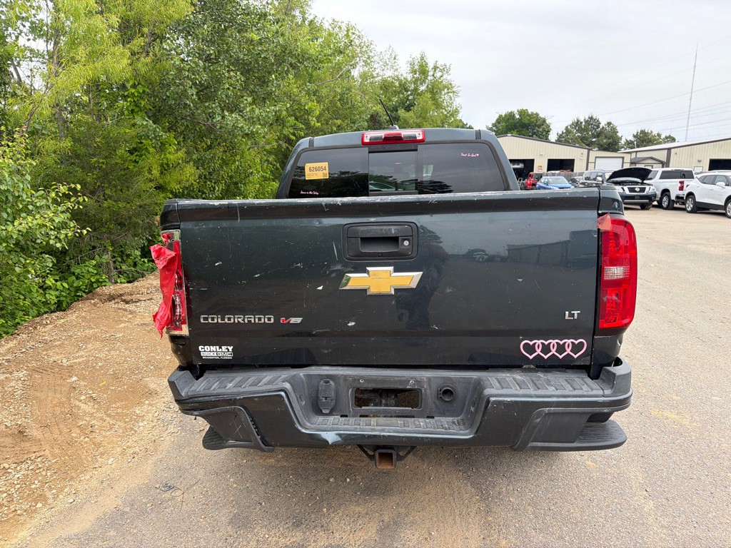 2018 Chevrolet Colorado Image 5