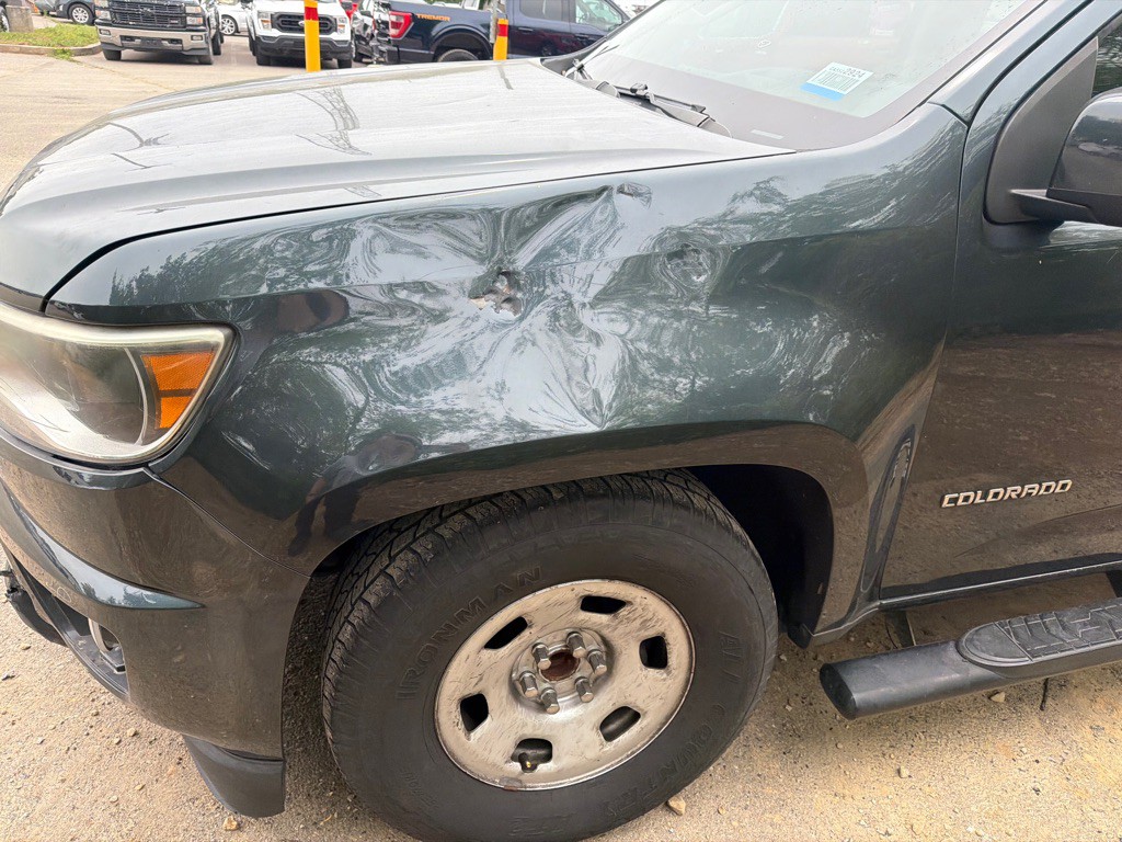 2018 Chevrolet Colorado Image 9