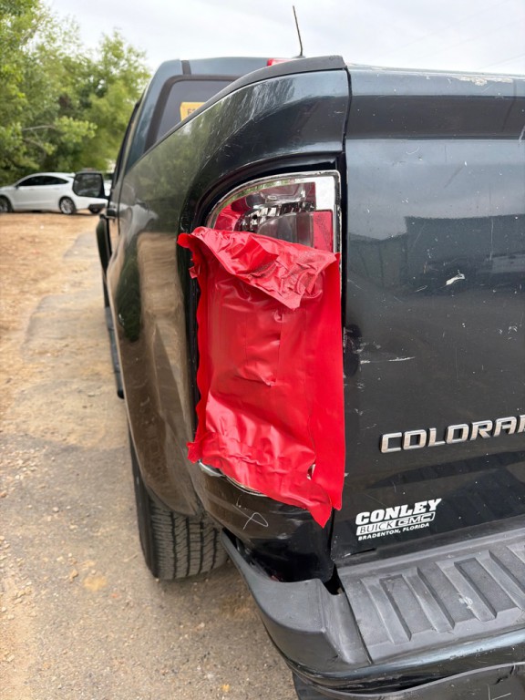 2018 Chevrolet Colorado Image 11