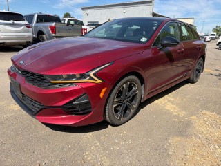 Image for 2021 Kia K5 Gt Line ID: 7378970