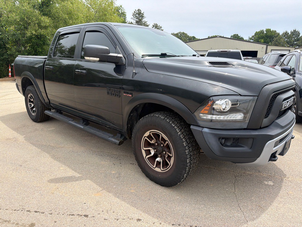 2017 RAM 1500 Image 3