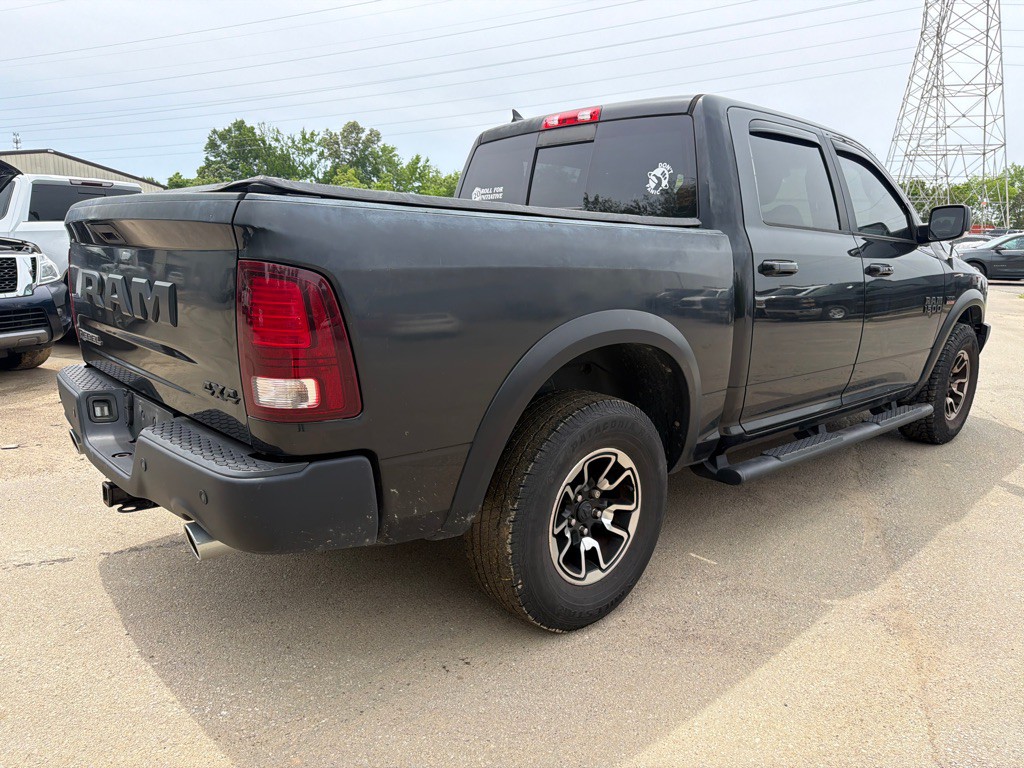 2017 RAM 1500 Image 4