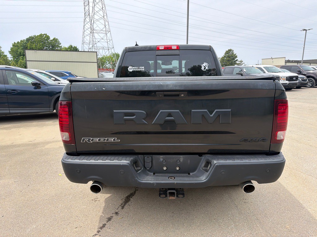 2017 RAM 1500 Image 5