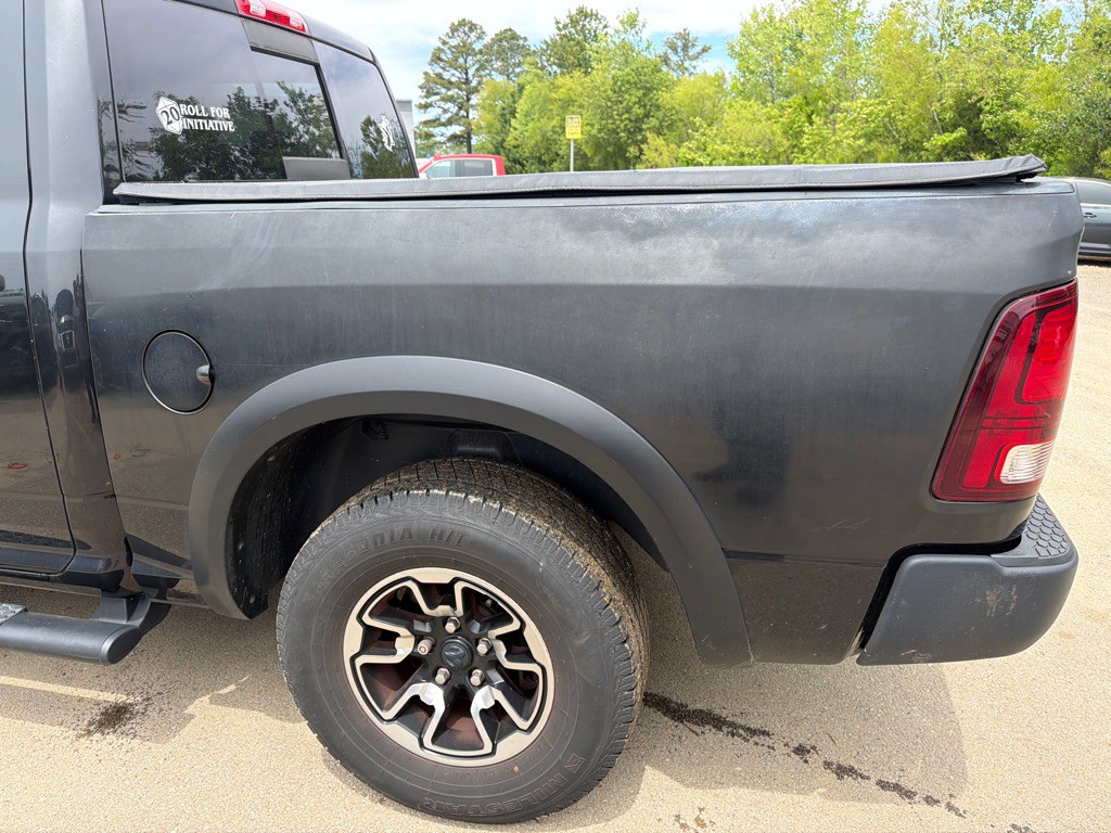 2017 RAM 1500 Image 7