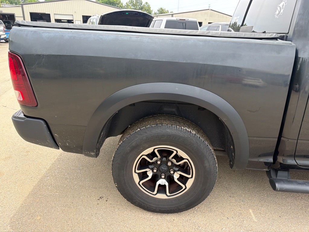 2017 RAM 1500 Image 9