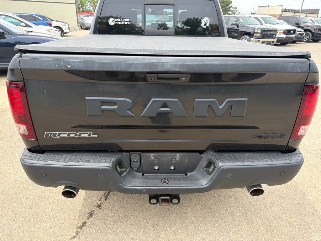 2017 RAM 1500 Image 11