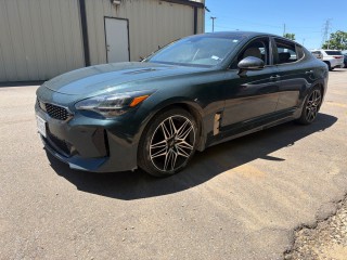 Image for 2022 Kia Stinger GT1 ID: 7379269